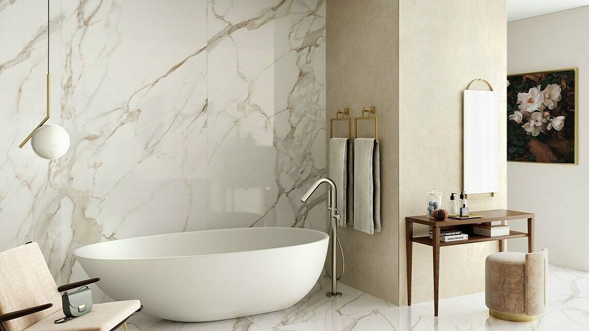 Iperceramica celebra l'amore per la casa