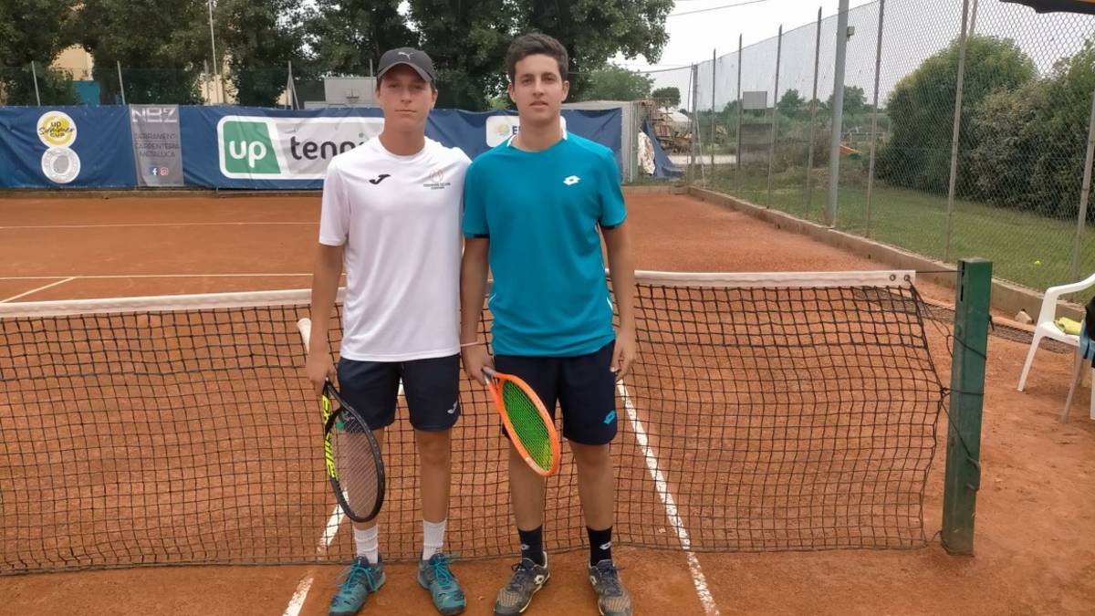 Tennis, tutti i risultati degli Open al Circolo Up Torre Pedrera, al Ct Cervia e al Ten Sport Center Pinarella
