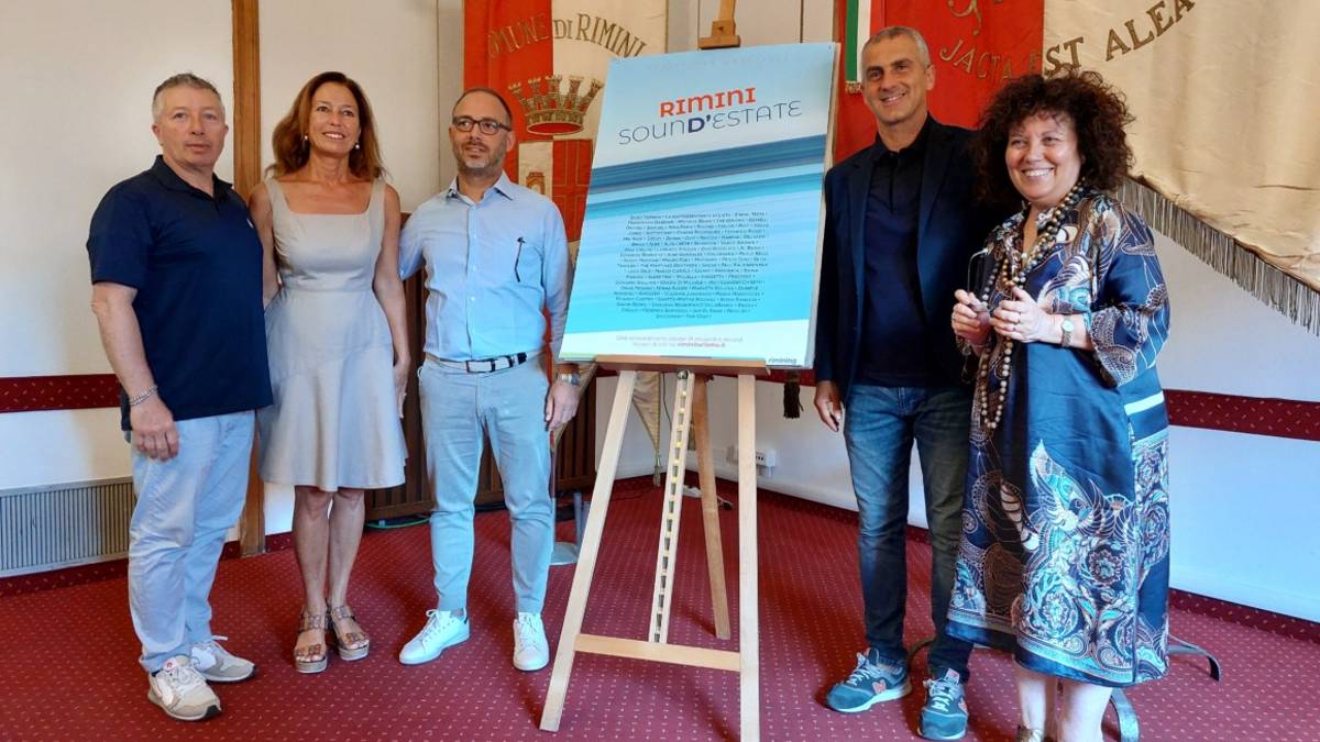 Eventi, Rimini regina dell'estate