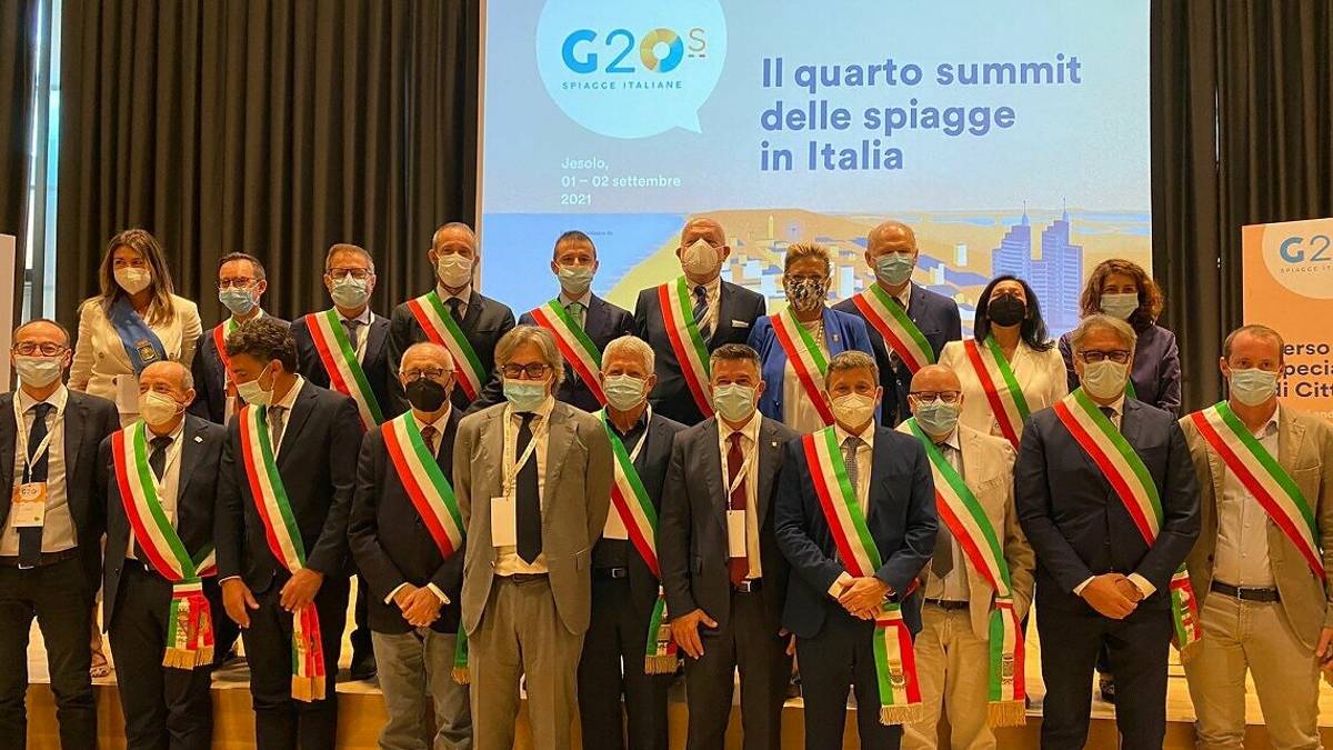 Romagna centro del mondo: il G20 spiagge 2022 si svolgerà a Riccione