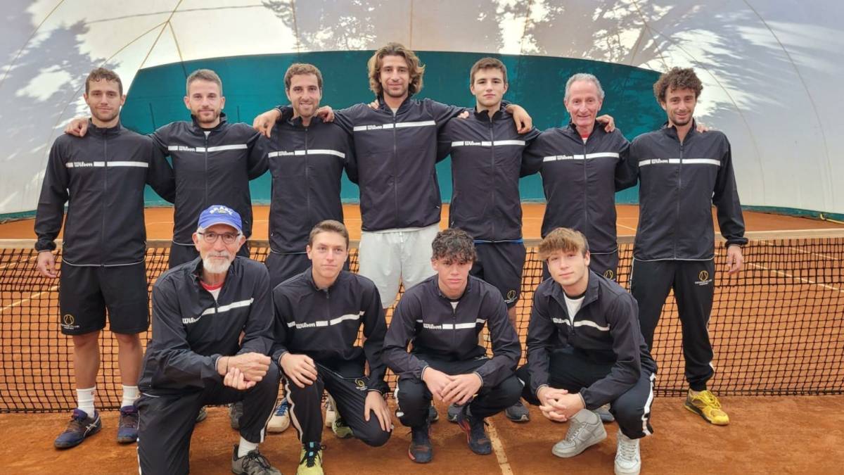 Tennis A2, il Tc Viserba ospita il Bisenzio