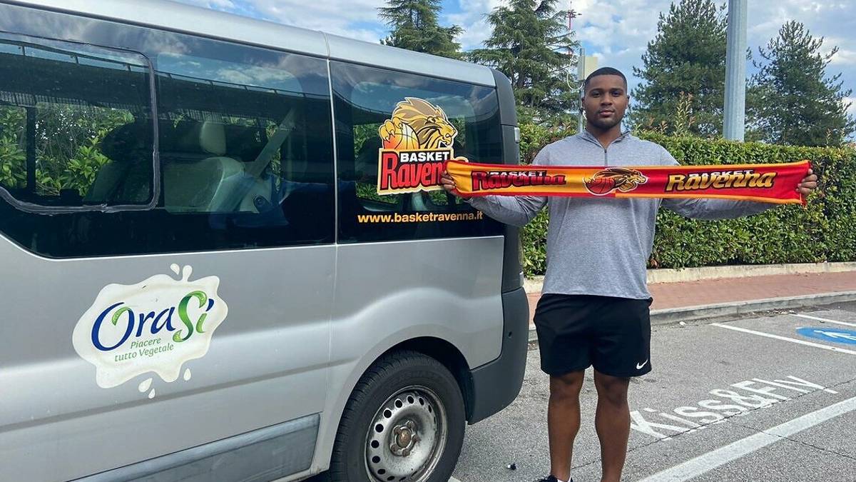 Basket A2: OraSì, è arrivato Austin Tilghman