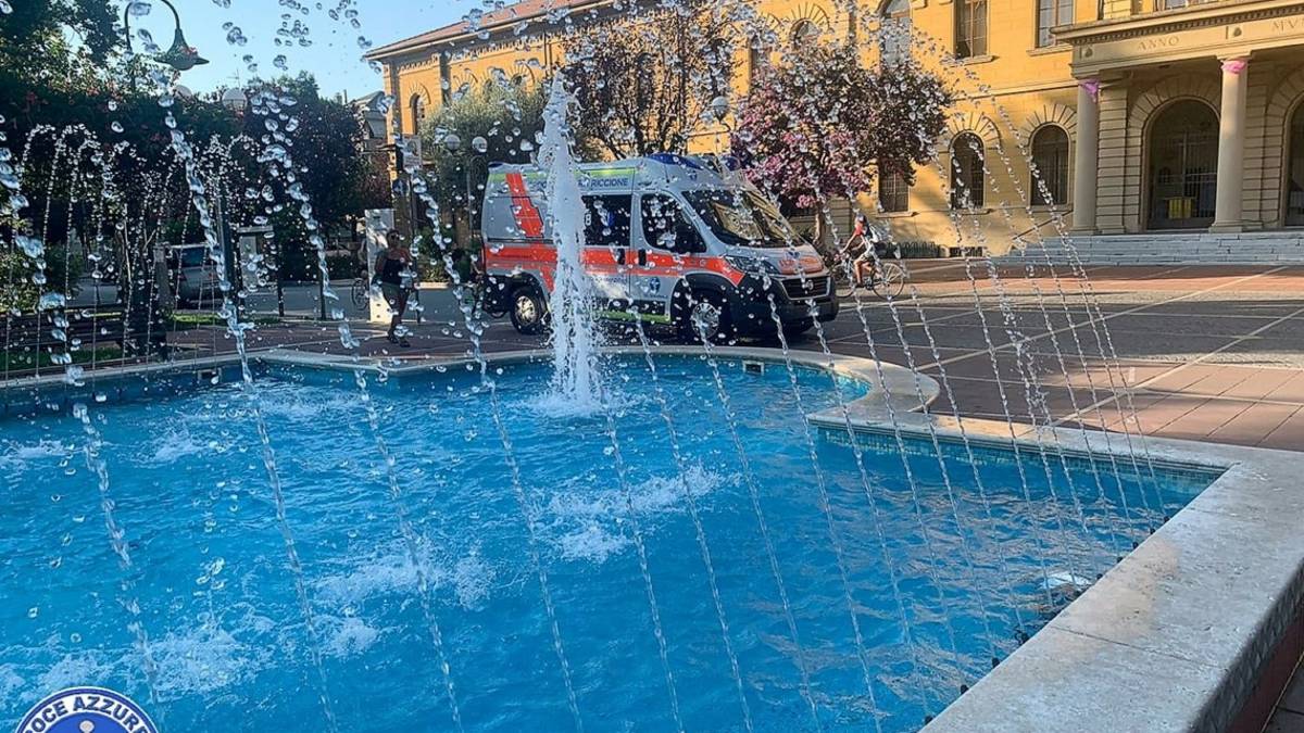 Cattolica, potenziato il servizio sanitario estivo