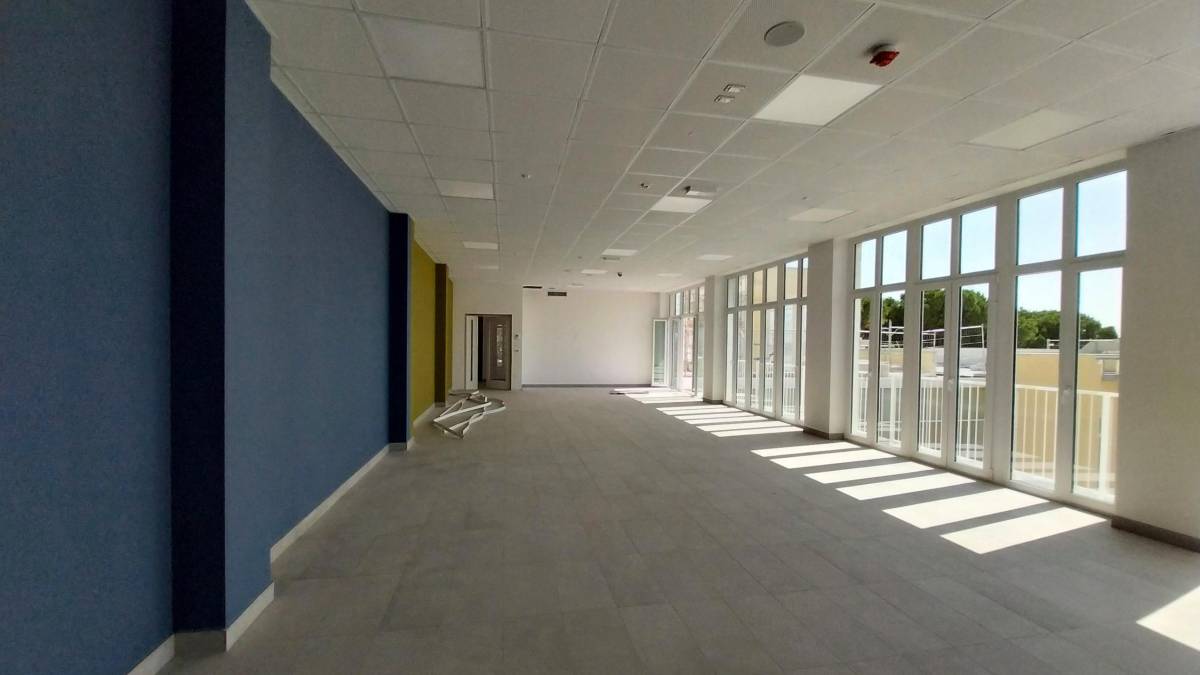 Cesena, a Sant’Egidio nasce una scuola da 14 milioni di euro: a settembre apre la nuova “Anna Frank”