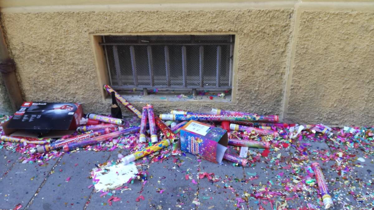 Plastica, se non bastano le parole