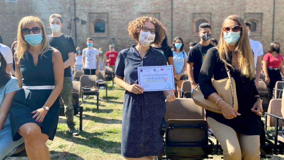Estate attivi 2020: Cesena ringrazia i 330 partecipanti