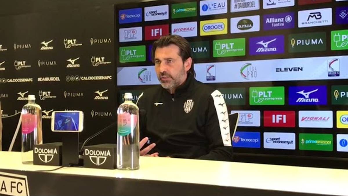 Calcio C, il Cesena perde anche Tonin e Zecca VIDEO