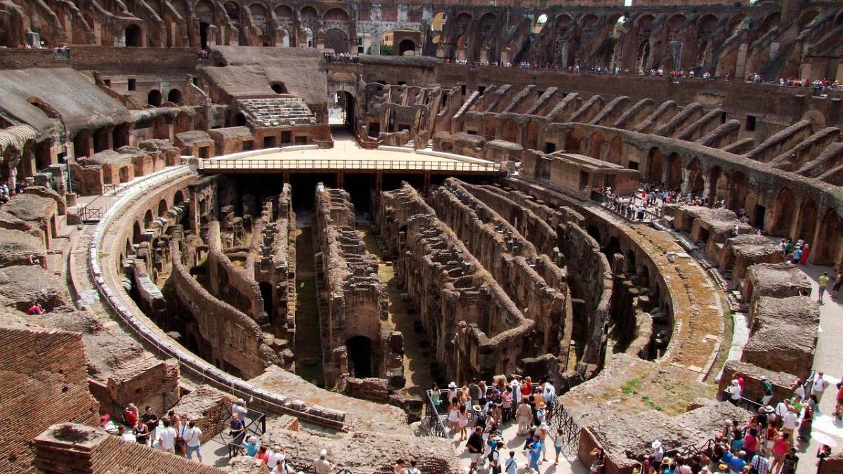 Colosseo e tempi di visita: quando andare per evitare le ore più affollate