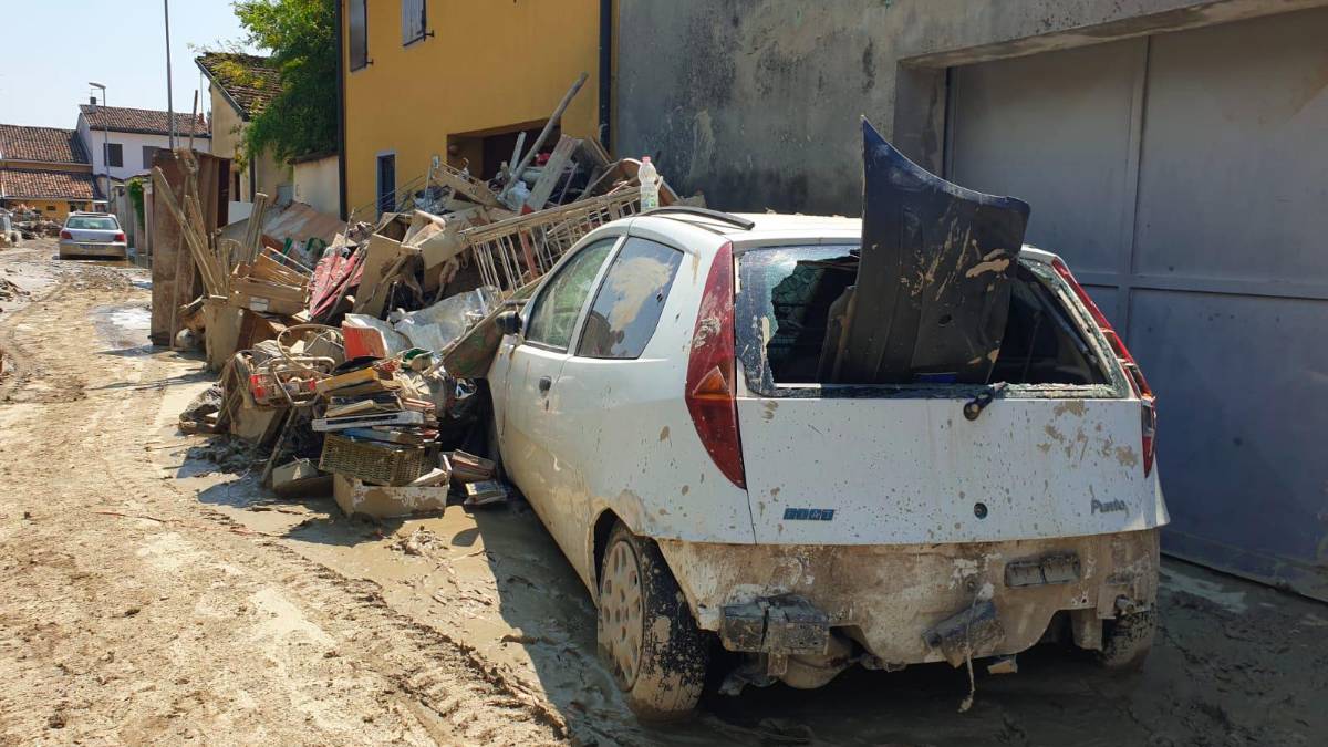 Alluvione, altri 6 milioni per i veicoli danneggiati