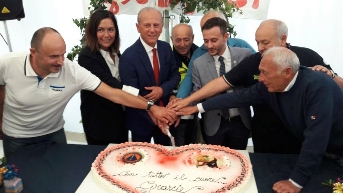 Forlì, morto Sergio Carrea: mondo del volontariato in lutto