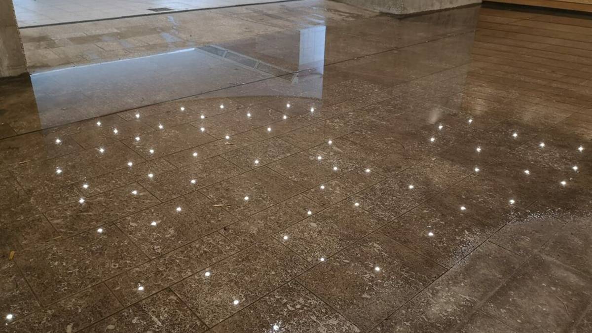 Riccione. Guasto a una pompa: il nuovo sottopasso si allaga