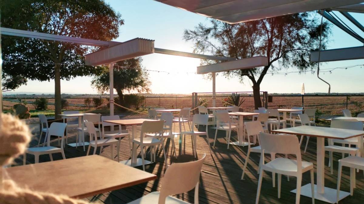 Cervia, il sale dolce sposa il cardo