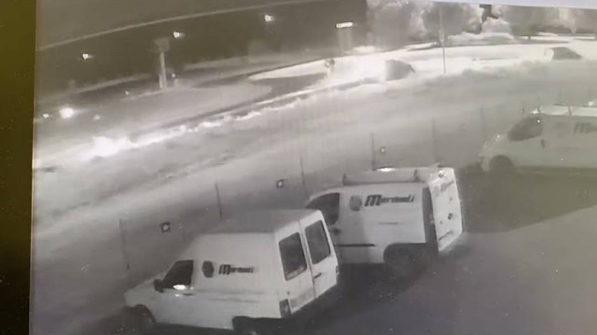 Cesena: trovato e già condannato il pirata che ha ferito il 18enne - VIDEO