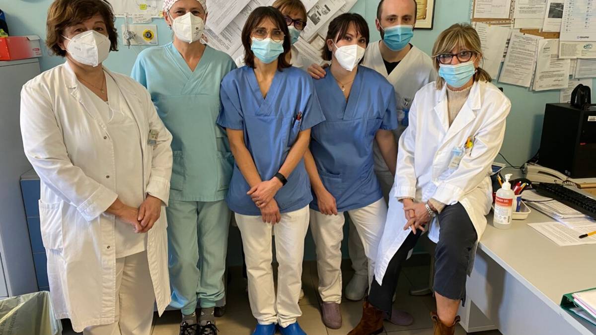 Forlì, primo intervento di artroprotesi in un paziente emofilico