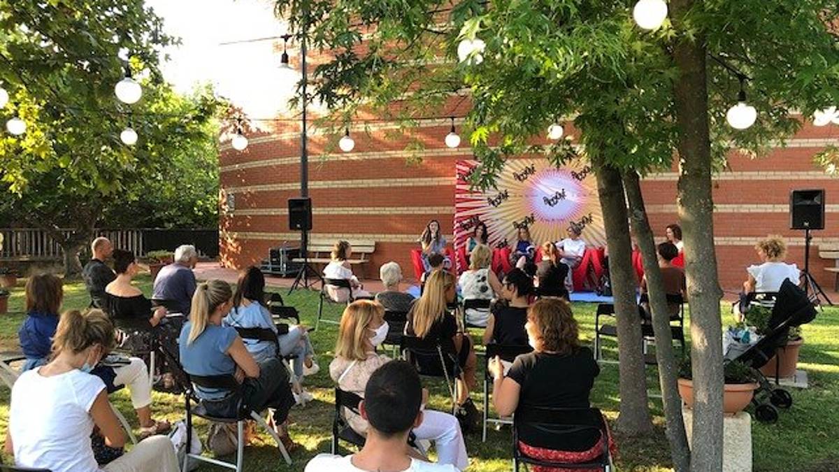 Riccione, in spiaggia e in giardino, gli appuntamenti della Biblioteca