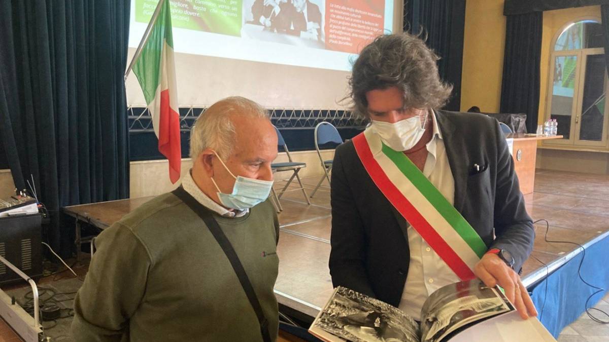 Savignano contro la mafia: mercoledì 18 gennaio incontro con Fiammetta Borsellino e Pippo Giordano