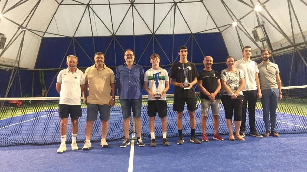 Tennis, Carcani batte Flamigni nella finale di Sarsina