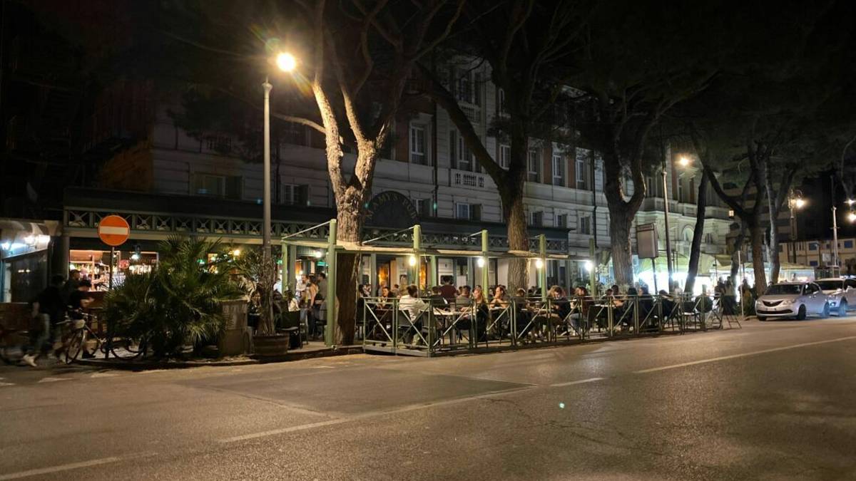 Cesenatico, concessioni suolo pubblico gratis fino a fine febbraio