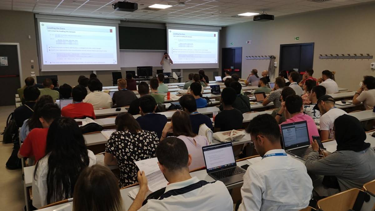 Data Science e Big Data protagonisti fino all'8 luglio al Campus di Cesena