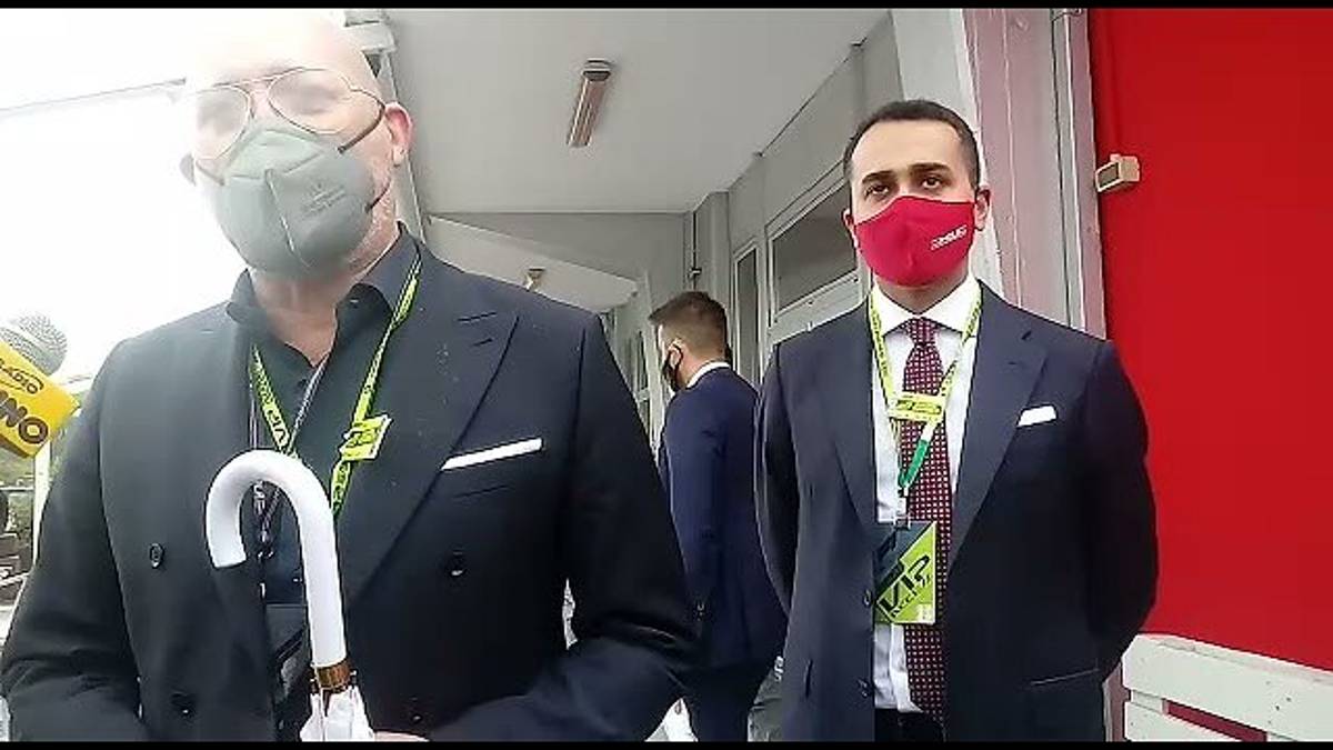 Bonaccini: Il sogno è Imola stabilmente in Formula Uno VIDEO