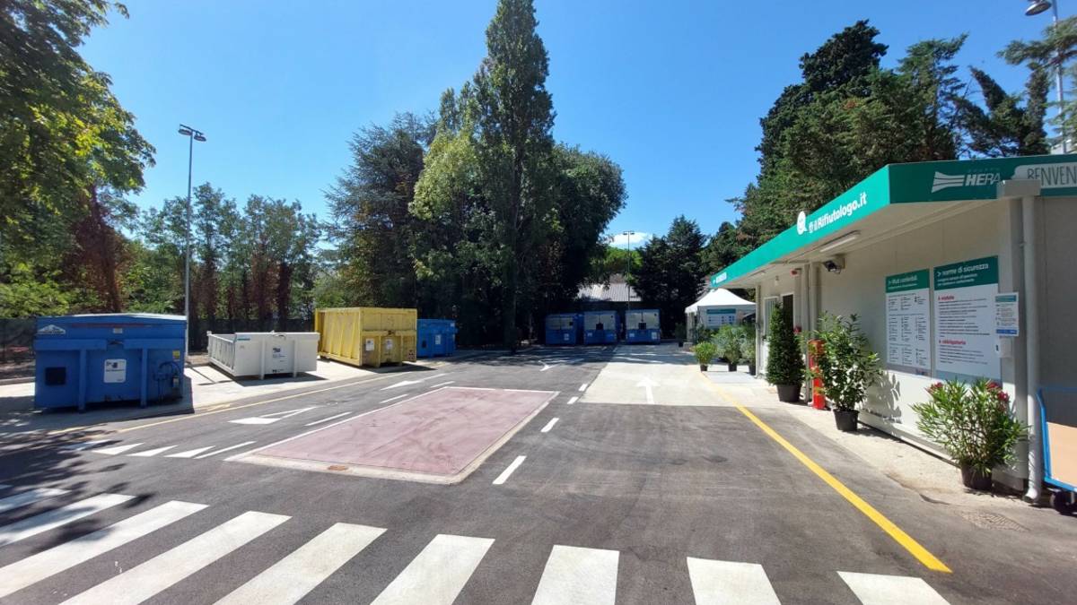 Tari, sconto per chi fa raccolta differenziata alle stazioni ecologiche