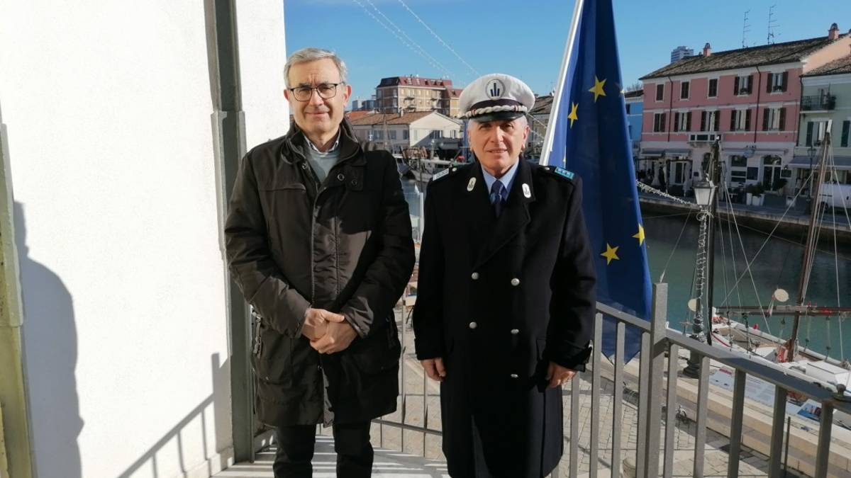 Cesenatico, un 2021 con 52 multe al giorno: i numeri della Polizia Locale