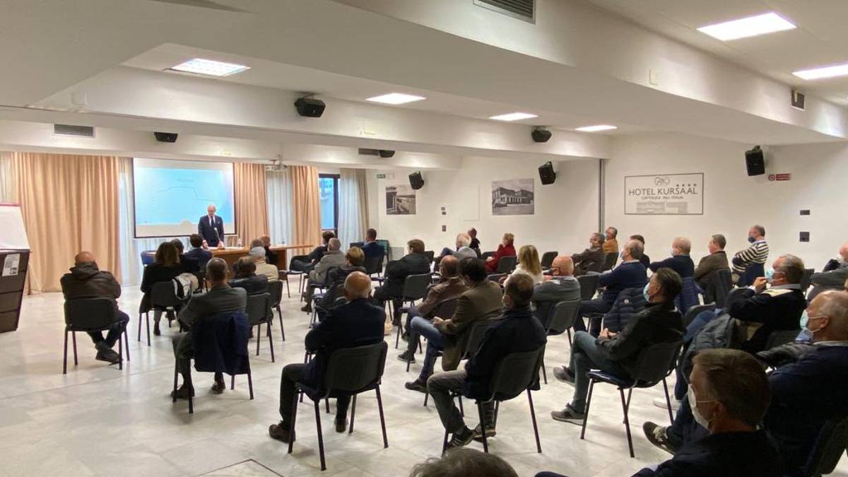 Banca popolare Valconca, più che dimezzati i crediti deteriorati