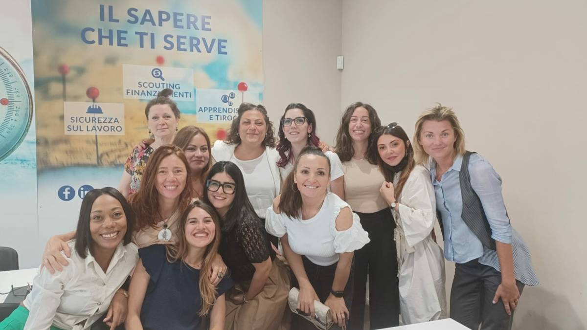 Cesena, una infornata di nuove estetiste