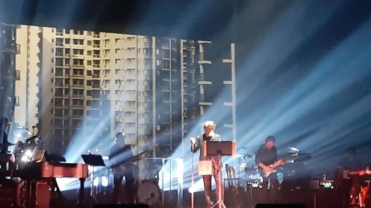 Samuele Bersani a Rimini: la recensione