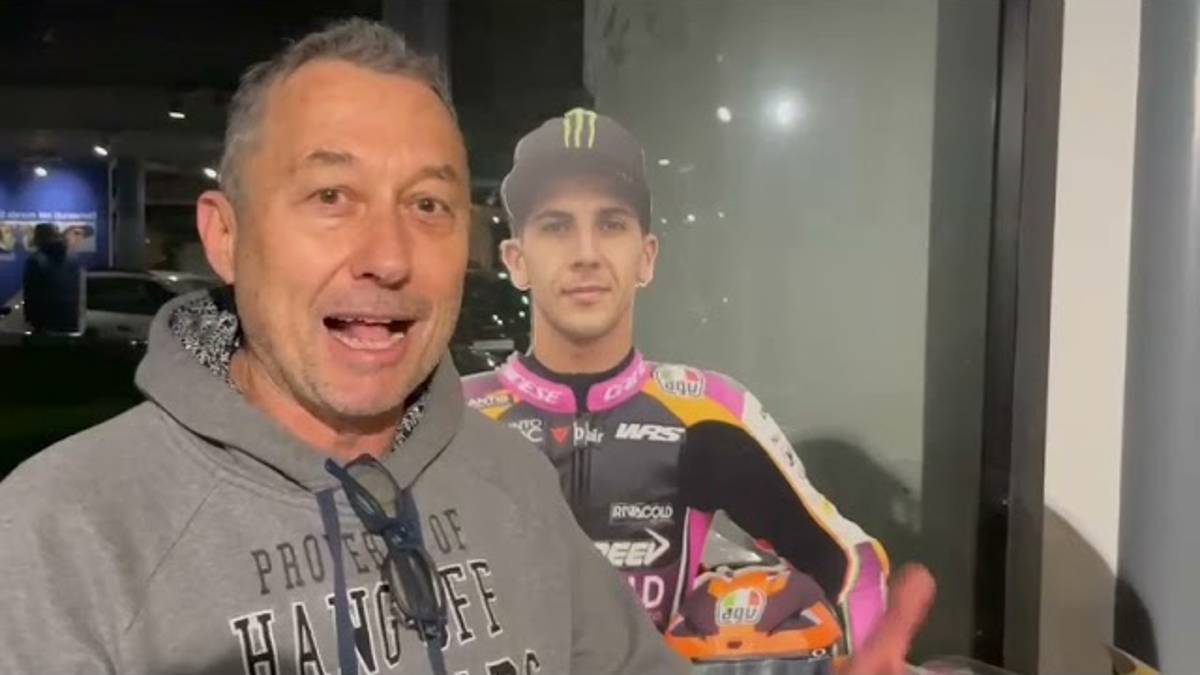 MotoGp, Loris Reggiani: Il Mondiale senza Rossi? In fondo non c'era già nel 2021... sono molto curioso