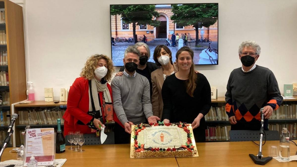 Santarcangelo, oltre 400 persone al compleanno della Casa della Cultura