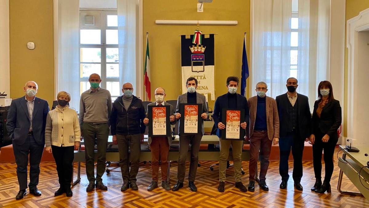 Cesena, Natale 2021: ecco il programma degli eventi