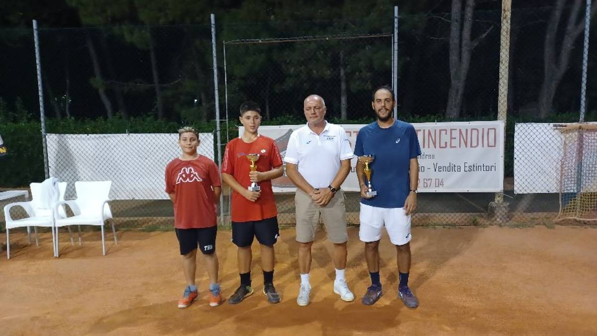 Tennis, Padovani vince il trofeo del Gavettone di Igea Marina