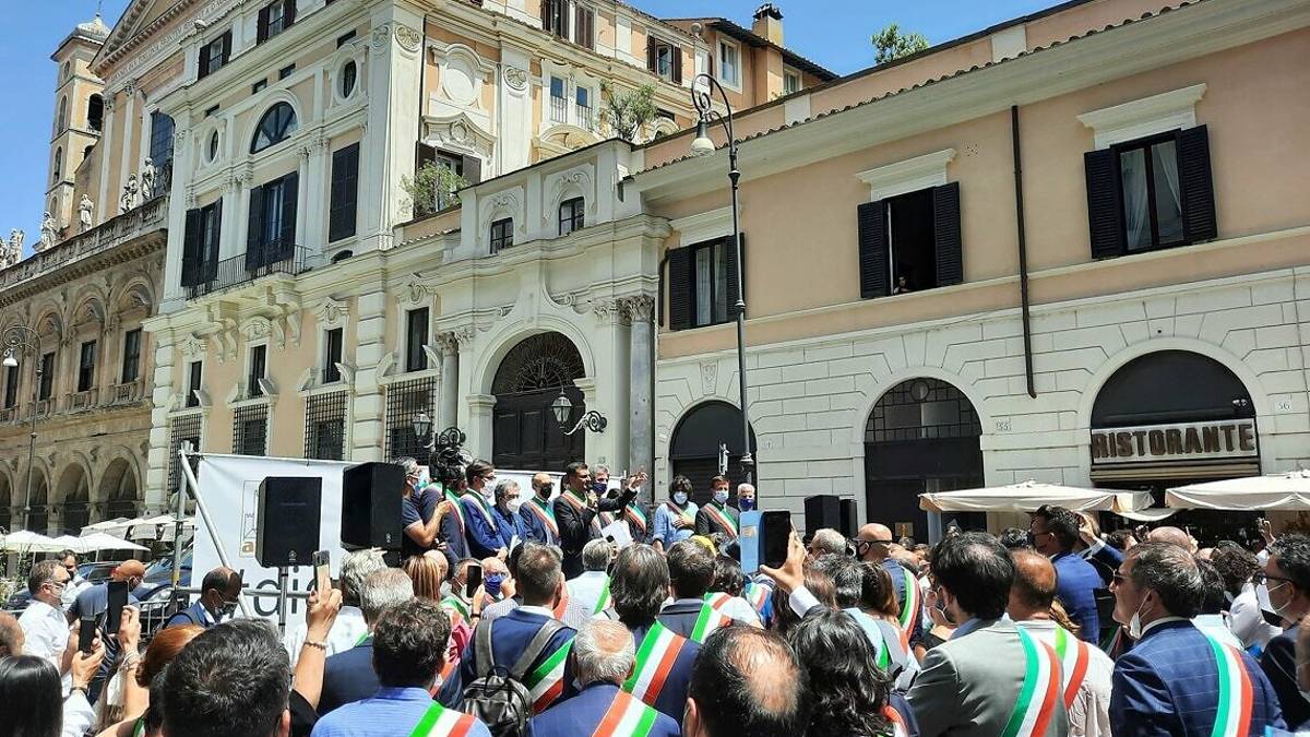 Responsabilità penale, i sindaci chiedono di cambiare le norme