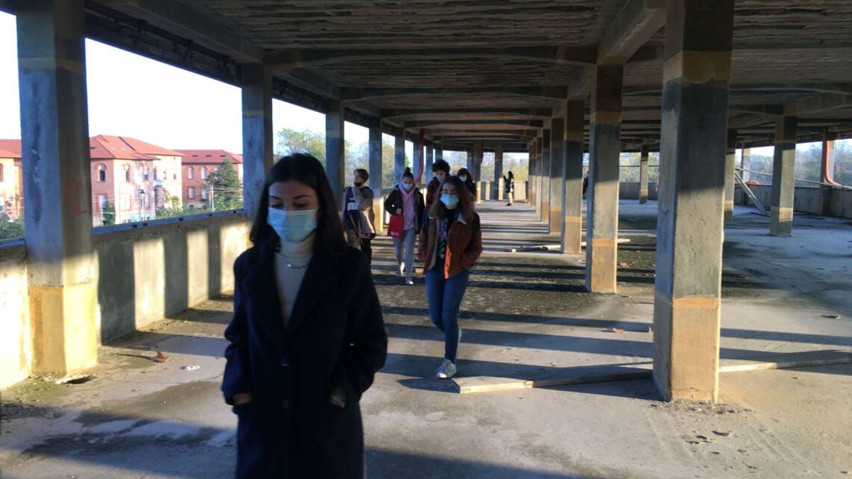 Colonie marine, storie immaginarie per adolescenti