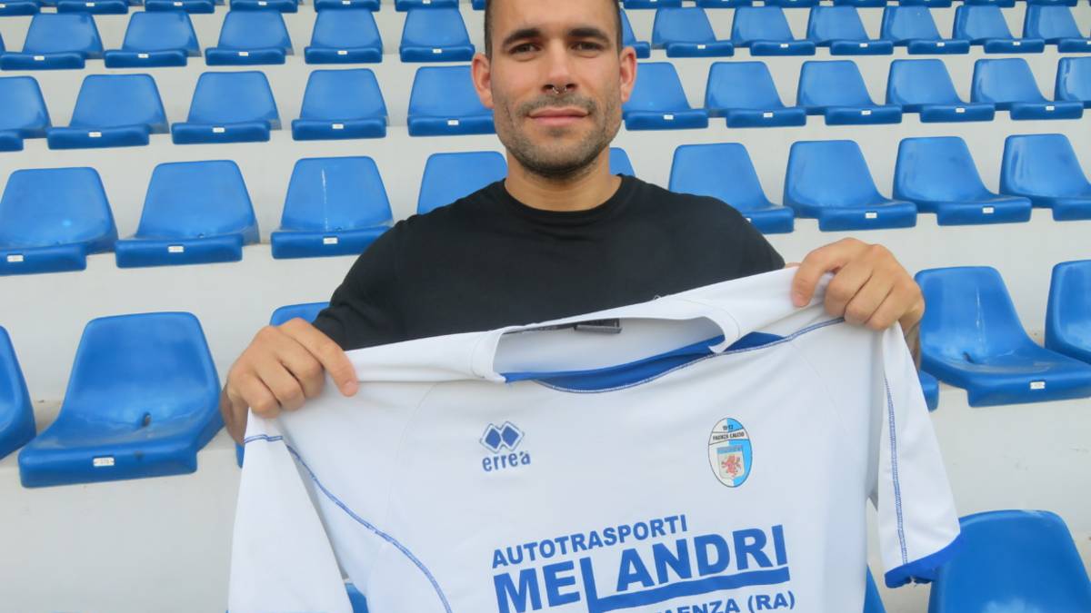Calcio Promozione, Stefano Marocchi torna al Faenza