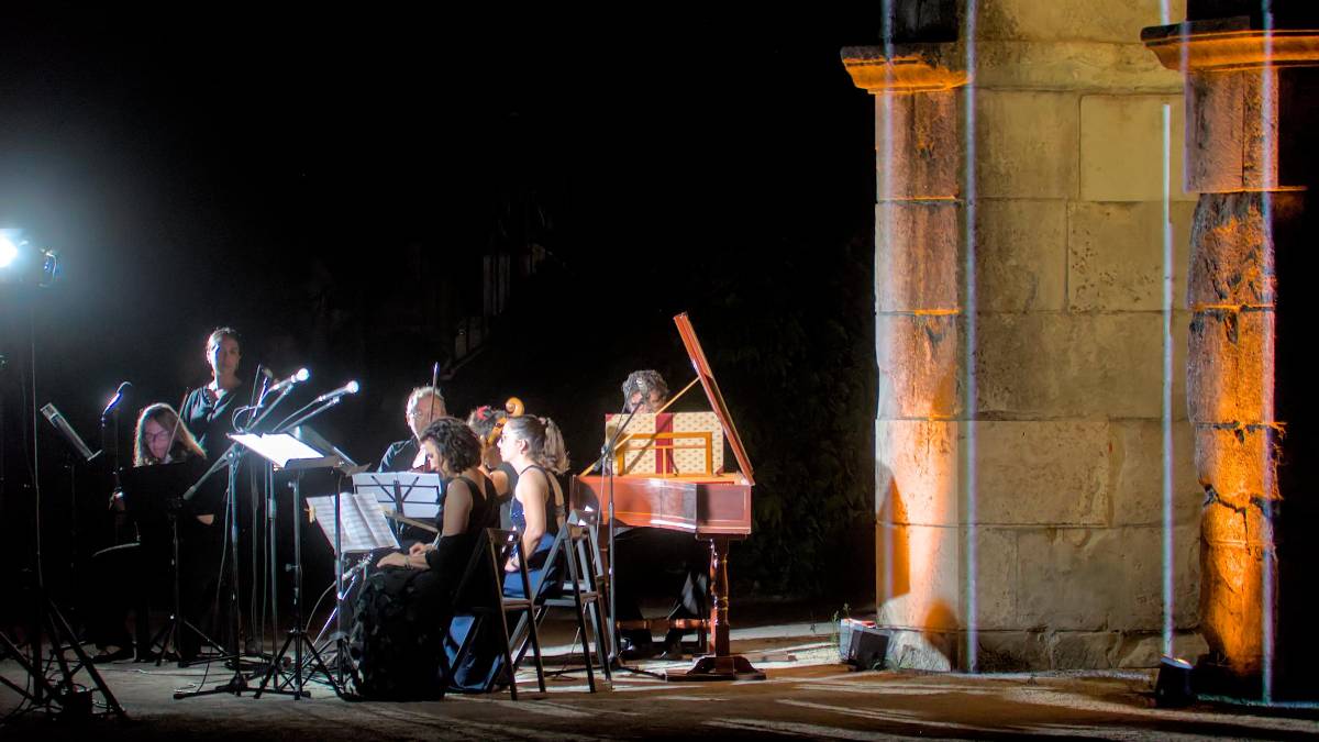 Ravenna, una notte magica dedicata a Teodorico - Gallery