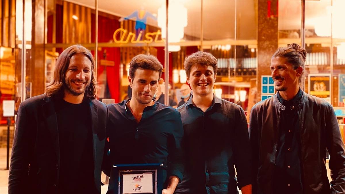 Sanremo Rock 2020, doppio premio per i forlivesi Brando