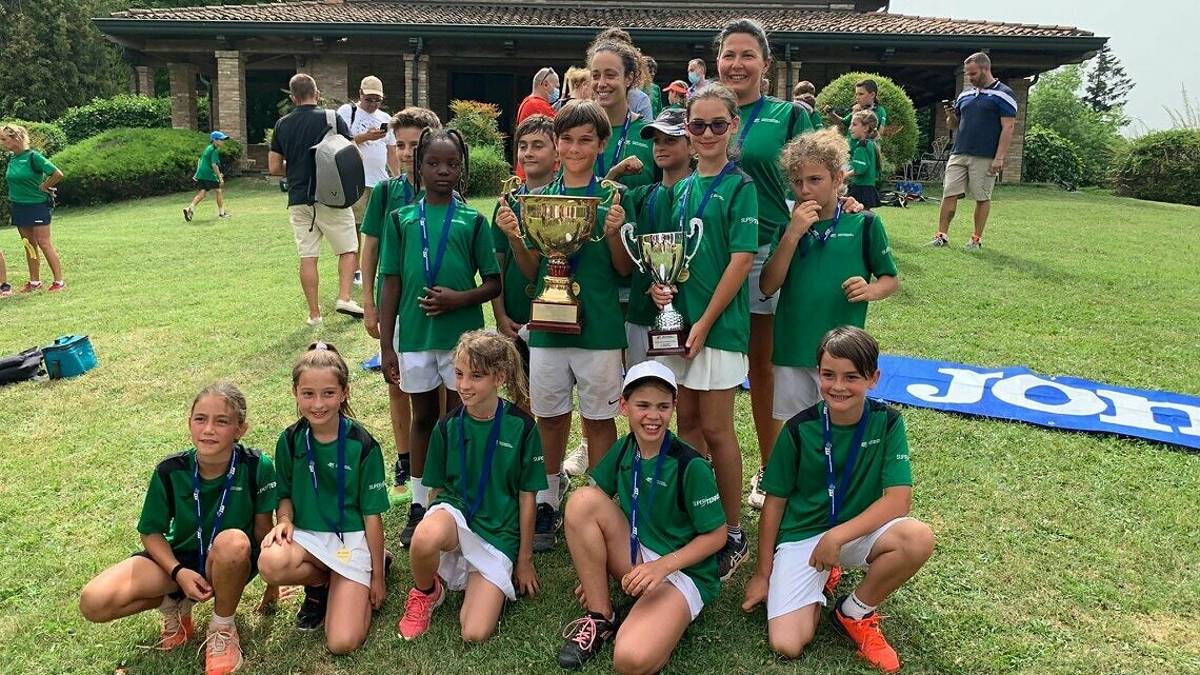 Tennis, Rimini vince la finale regionale della Coppa delle Province