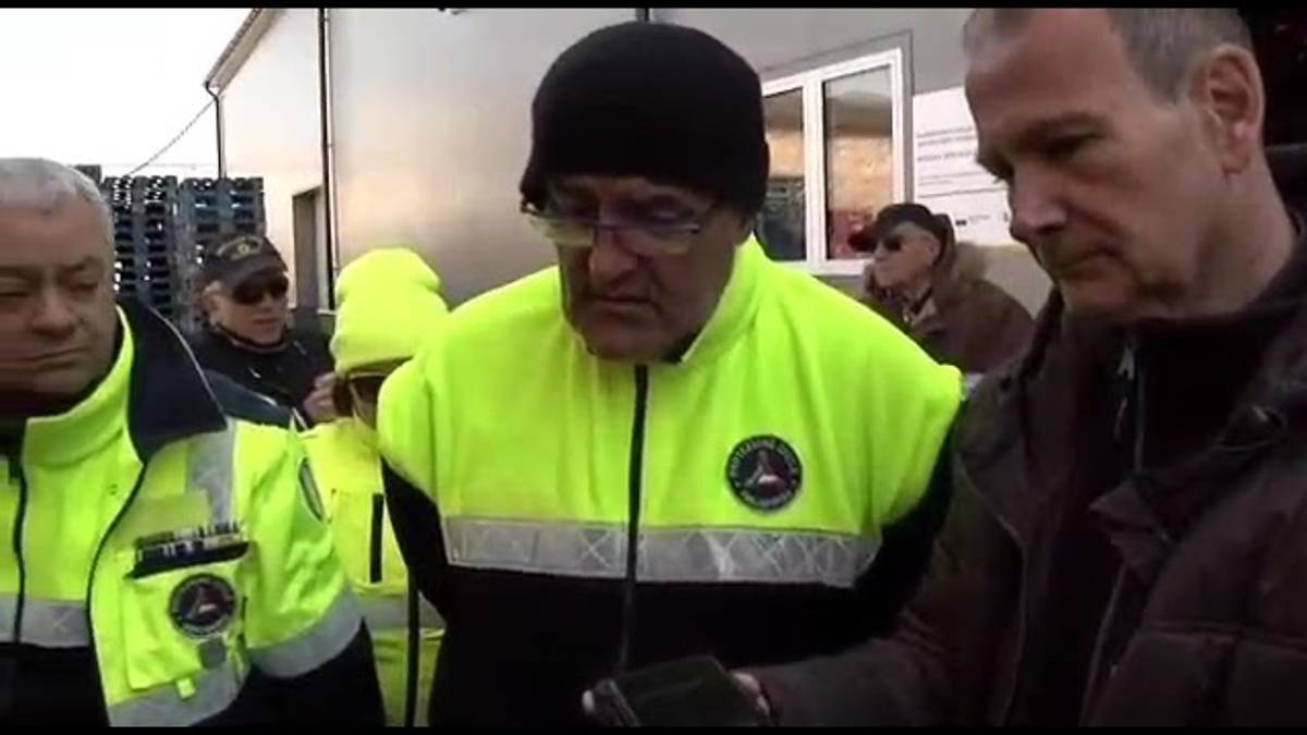 Forlì, il vescovo di Leopoli ringrazia i volontari per gli aiuti
