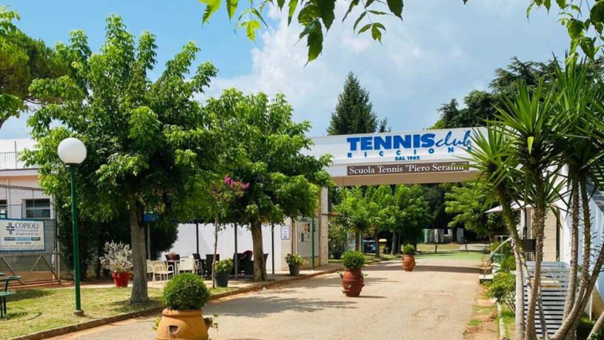 Tennis, brillante esordio di Colombo nel torneo Under 16 al Tc Riccione