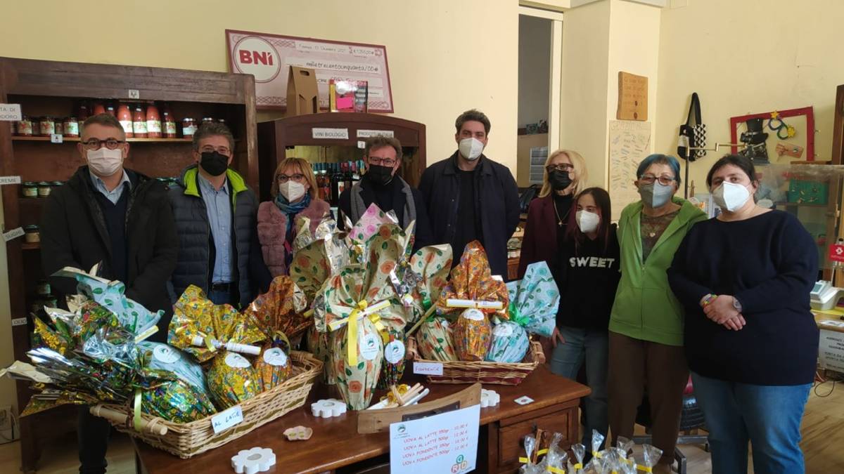 Faenza, nuove risorse a sostegno dei disabili