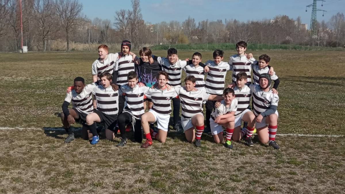 Lugo protagonista al Festival del rugby di Bologna