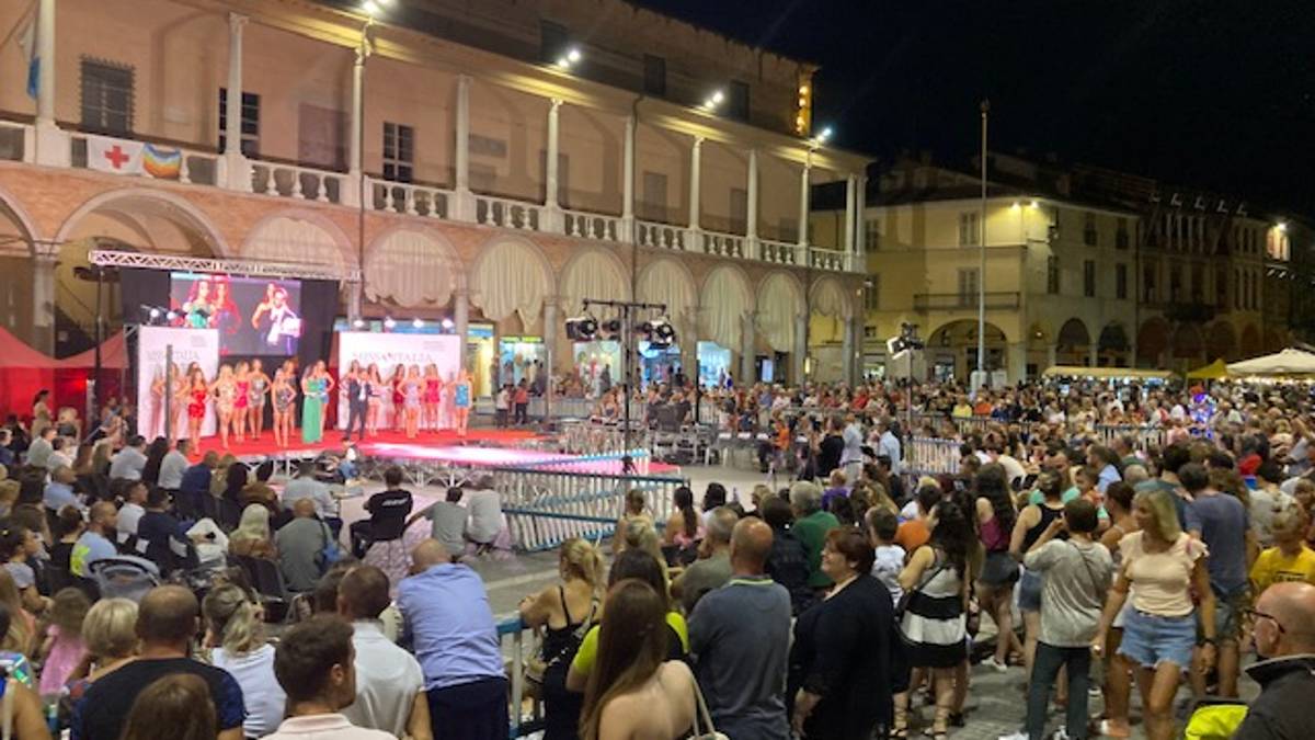 Faenza, bilancio ok per i Martedì d'Estate: tanta gente in centro