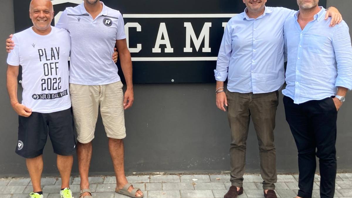 Basket B, E' Rodolfo Rombaldoni il nuovo team manager dei Raggisolaris Faenza