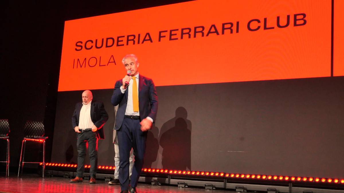 Imola, il mito Le Mans rivive a teatro con i piloti Pirro, Martini, Capello, Baldi FOTOGALLERY MMPH
