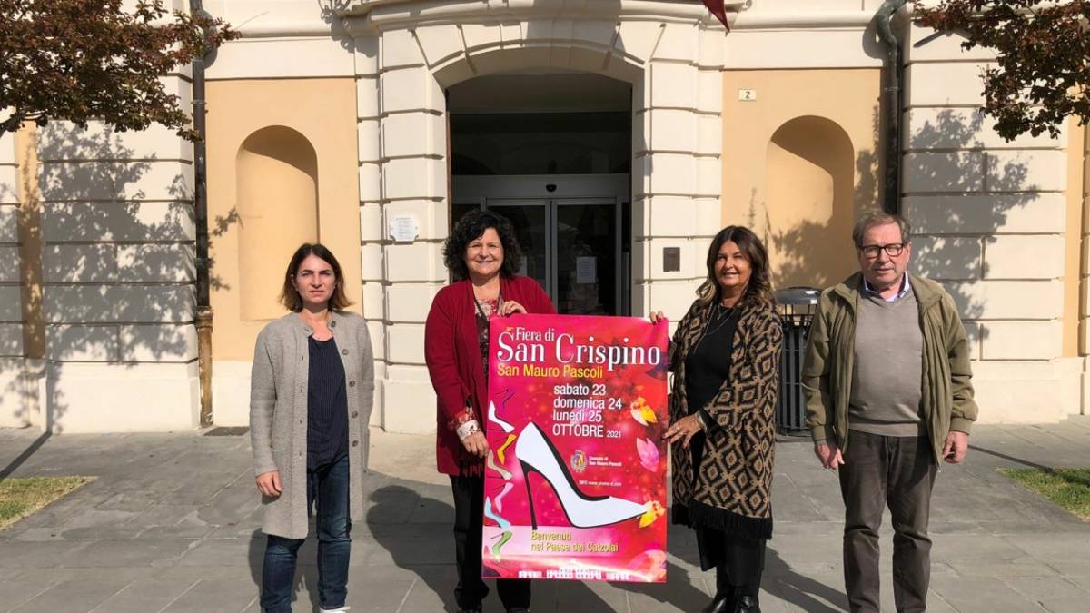 Benvenuti nel paese dei calzolai: 3 giorni di festa a San Mauro Pascoli