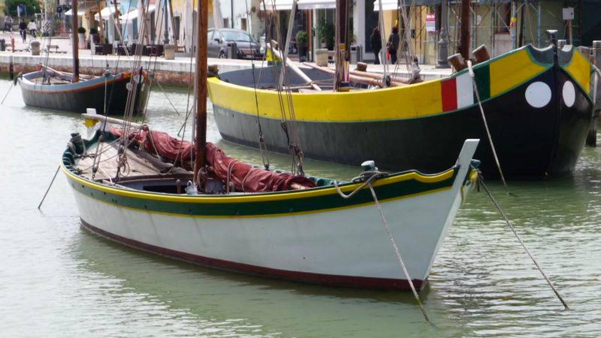 Cesenatico, al via i restauri del trabaccolo “Pascoli” e della battana “Vienna”