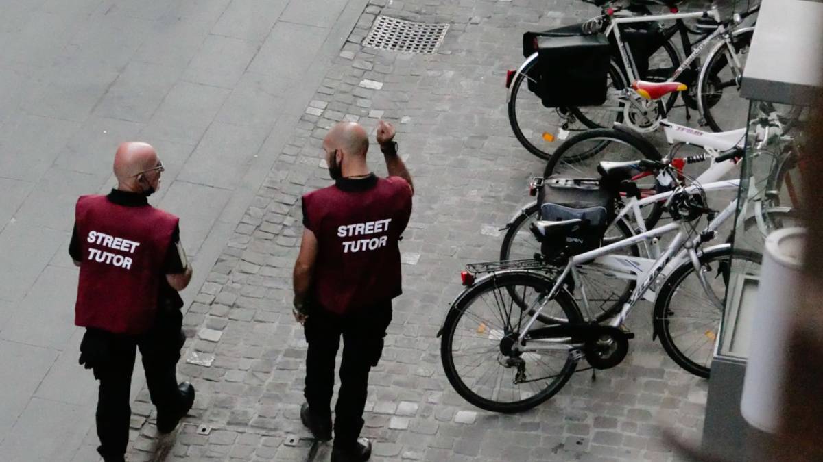 A Cesena partiti divisi sugli street tutor in arrivo dall'autunno nella movida