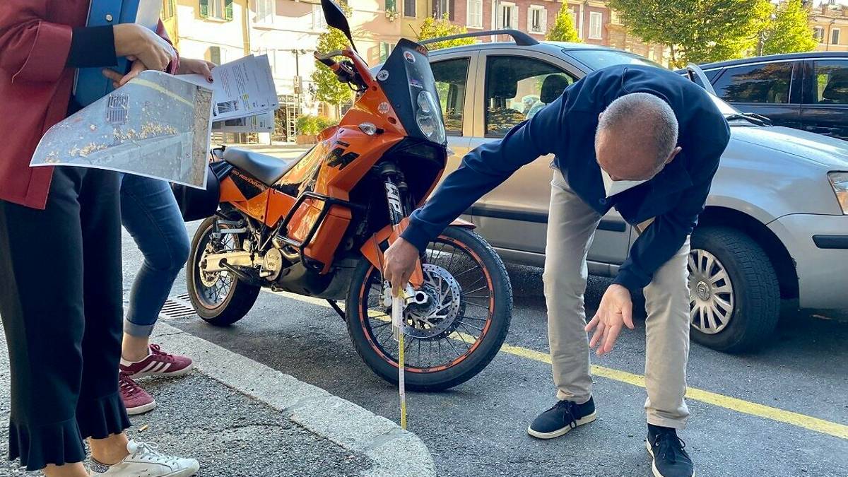 Cesena contro le barriere architettoniche: si comincia da Piazza del Popolo